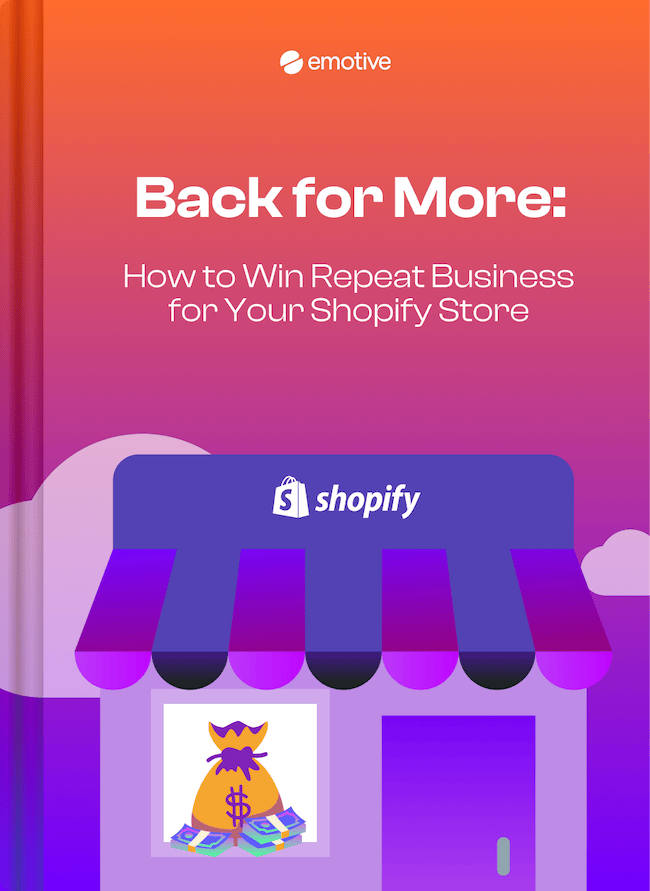 Back for More: How to Win Repeat Business for Your Shopify Store Featured Image