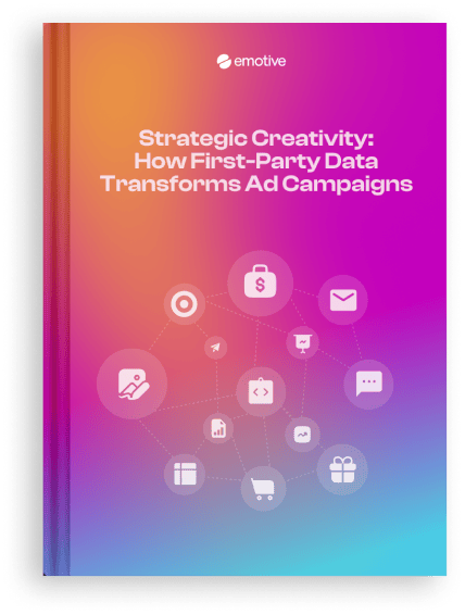 Strategic Creativity: How First-Party Data Transforms Ad Campaigns Featured Image