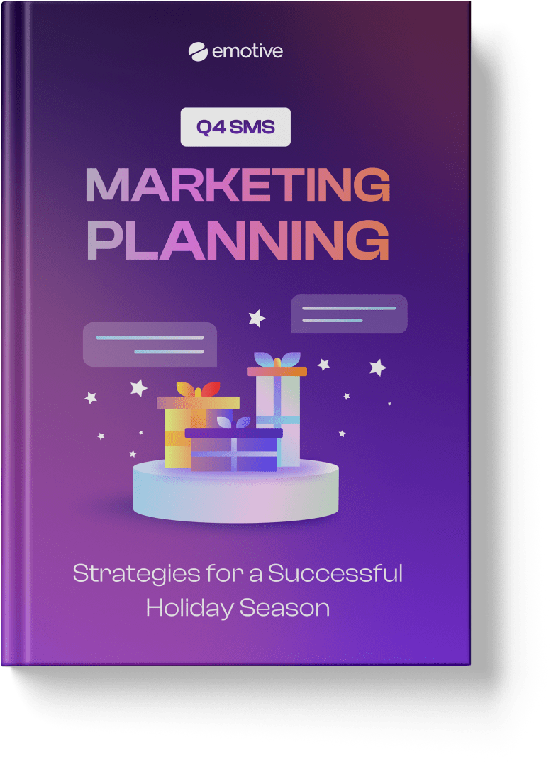 Q4 SMS Marketing Planning: Strategies for a Successful Holiday Season Featured Image