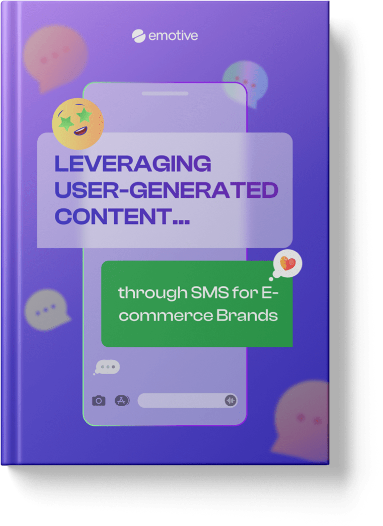 Leveraging User-Generated Content Through SMS for E-commerce Brands Featured Image