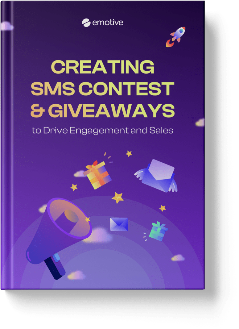 Creating SMS Contests and Giveaways to Drive Engagement and Sales Featured Image